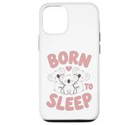 Born to Sleep Koala's Sleep Case for iPhone 12/12 Pro