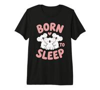 Born to Sleep Koala's Sleep Premium T-Shirt