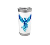Born to Soar Again Stainless Steel Insulated Tumbler