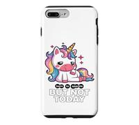 Born To Sparkle But Not Today Unicorn Case for iPhone 7 Plus/8 Plus