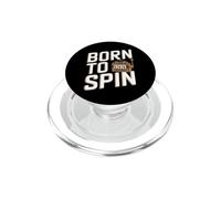 Born To Spin - Slot Machine PopSockets PopGrip for MagSafe
