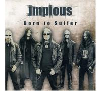 Born to Suffer by Impious