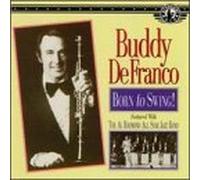 Born to Swing by BUDDY DEFRANCO (1994-04-11)