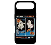 Born To Trick Sarcastic Retro Funny Adult Humor Case for iPhone Air