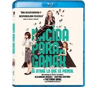 Born to Win (2016) ( Nacida para ganar ) (Blu-Ray)