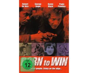 Born To Win FSK0 [DVD]