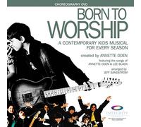 Born to Worship DVD