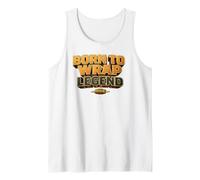 Born to Wrap Legend Funny Wire Wrapping Jewelry Maker Shirt Tank Top