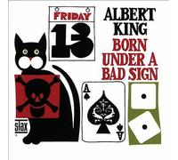 Albert King - Born under a Bad Sign [stax Remasters] [CD]