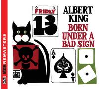 Albert King - Born under a Bad Sign [stax Remasters] [CD]