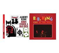 Born Under A Bad Sign [Stax s] & Live At The Regal