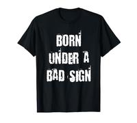 Born Under a Bad Sign Value Graphic T-Shirt