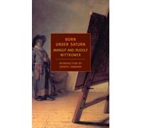 Born Under Saturn : The Character and Conduct of Artists