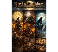 Born Under the Moon: The Origins, Legends, and Legacy of Werewolves