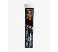 Born Watts and Minerals Effervescent Tablets Orange Flavored 20 Tablets (8 units)