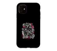 Born Wild Not Broken Centaurs Fury Freedom Mythic Case for iPhone 11
