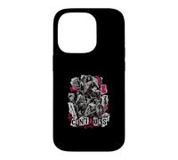 Born Wild Not Broken Centaurs Fury Freedom Mythic Case for iPhone 14 Pro