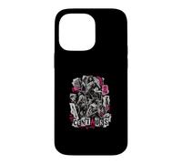 Born Wild Not Broken Centaurs Fury Freedom Mythic Case for iPhone 14 Pro Max