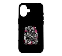 Born Wild Not Broken Centaurs Fury Freedom Mythic Case for iPhone 16