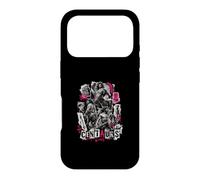 Born Wild Not Broken Centaurs Fury Freedom Mythic Case for iPhone 17 Pro