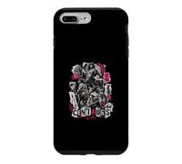 Born Wild Not Broken Centaurs Fury Freedom Mythic Case for iPhone 7 Plus/8 Plus