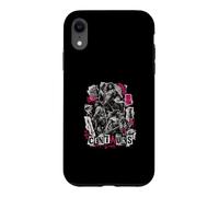 Born Wild Not Broken Centaurs Fury Freedom Mythic Case for iPhone XR