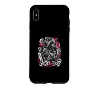 Born Wild Not Broken Centaurs Fury Freedom Mythic Case for iPhone XS Max