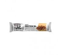 Born Winner Mega Pro Waffle Chocolate Protein Bar, 85 g