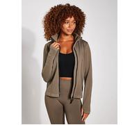 BORN Women's India Jacket - Walnut - XS - Brown