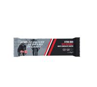 BORN Xtra Bar 50g Red Berries/White Chocolate Coating ONE SIZE Black Women