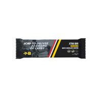 BORN Xtra Bar 50g White Chocolate Coating ONE SIZE Black Women