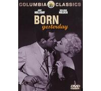 Born Yesterday [DVD] [1950] [Region 1] [US Import] [NTSC]