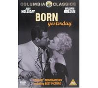 Born Yesterday [DVD] [2002]