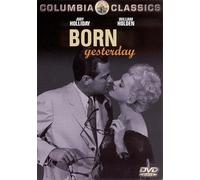 Born Yesterday (DVD) Judy Holliday Broderick Crawford William Holden (US IMPORT)