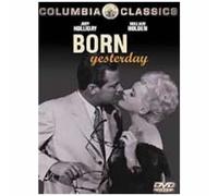 BORN YESTERDAY (DVD/P&S/WS 1.33/MONO/ENG-SP-PORT-CHIN-KOR-THAI-SUB)