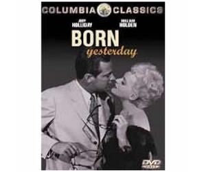 BORN YESTERDAY (DVD/P&S/WS 1.33/MONO/ENG-SP-PORT-CHIN-KOR-THAI-SUB)