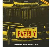 Born yesterday [VINYL]