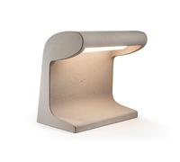 Borne Béton Grande Outdoor Floor Lamp Concrete