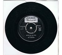 Borne On The Wind / What'd I Say [7" Vinyl]