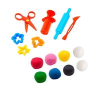 BorneLund Original NSSET002 Kanten Nendo Studio First Set from Age 2