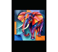 BORNEO ELEPHANT: ANIMALS OF THE WORLD, Positive Affirmation, Motivational and Inspirational Notebook, Animal Notebook, Birthday Gifts, Motivational ... Notebook Gifts, Anniversary Gifts, For All...