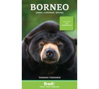 Borneo : Sabah Sarawak Brunei