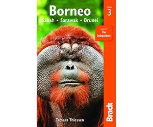 Borneo: Sabah Sarawak Brunei (Bradt Travel Guides)