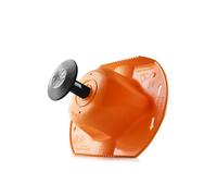 Borner by Reston Lloyd Food Safety Holder, Orange