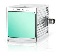BORNFFINALLY Livox Avia High-Performance LiDAR Sensor Lase Radar 3D Mapping & Robotics Navigation Drone Surveying,Applicable to Electric Power, Forestry, Smart City Self-Driving Robots Drones