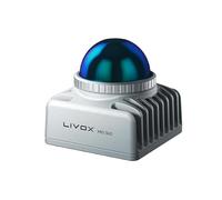 BORNFFINALLY Livox Mid-360 3D LiDAR Laser Radar Minimal Detection Range Original for Self-Driving Robots & UAV Navigation (with Connector)