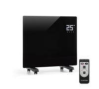 Bornholm 1000W 10m² Convector Heater Black