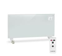 Bornholm Convection Heater 2000W LED display 2 Heating Levels white