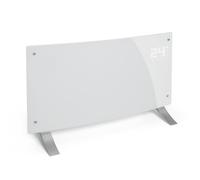Bornholm Curved Convection Heater Thermostat Timer 2000W