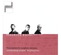 Bornkamp, Arno - Ravel:Transcriptions..